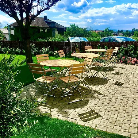 Guest house Weinblick Rohrendorf bei Krems