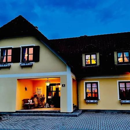 Weinblick Rohrendorf bei Krems