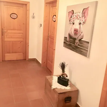 Guest house Weinblick Rohrendorf bei Krems