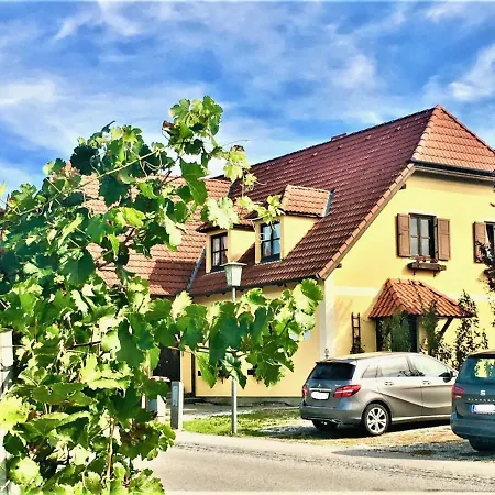 Weinblick Rohrendorf bei Krems