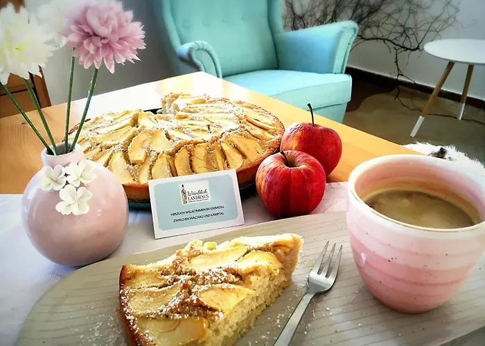 Weinblick 3* Rohrendorf bei Krems