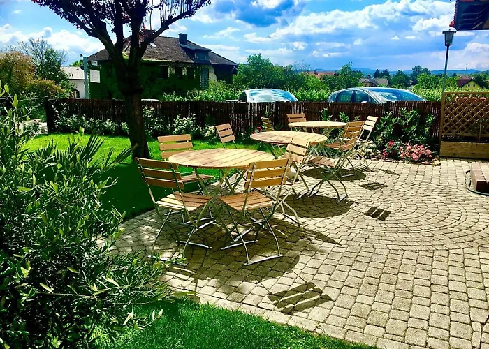 بيت ضيافة Weinblick Rohrendorf bei Krems