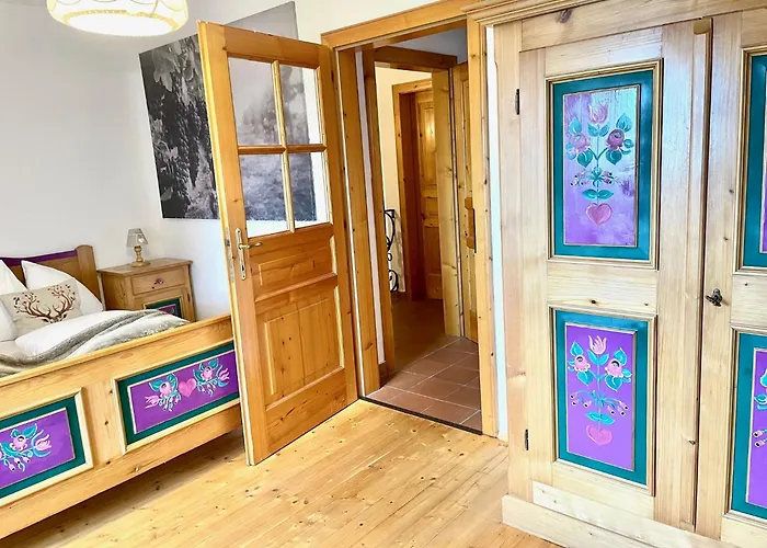 بيت ضيافة Weinblick 3*