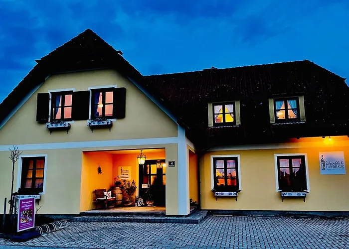 Weinblick Rohrendorf bei Krems