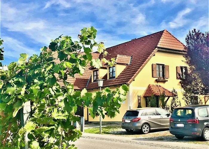 Weinblick Rohrendorf bei Krems