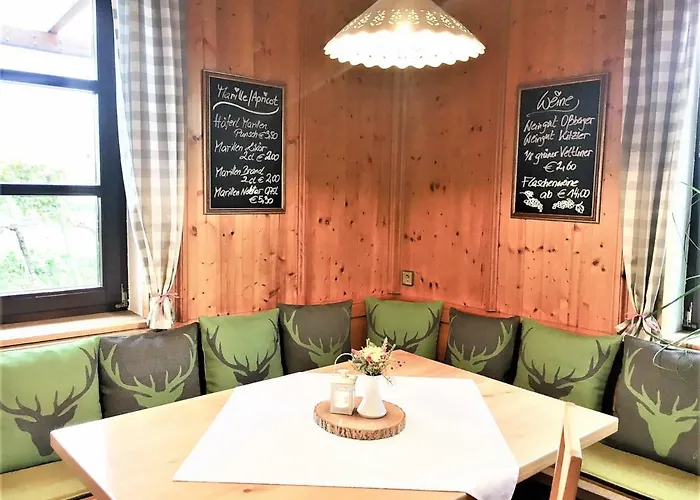 بيت ضيافة Weinblick 3*